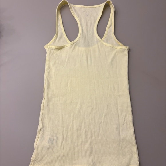 Guess Rhinestone Racerback Tank - Picture 2 of 3